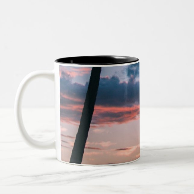 Två-Tone Mugg (Vänster)