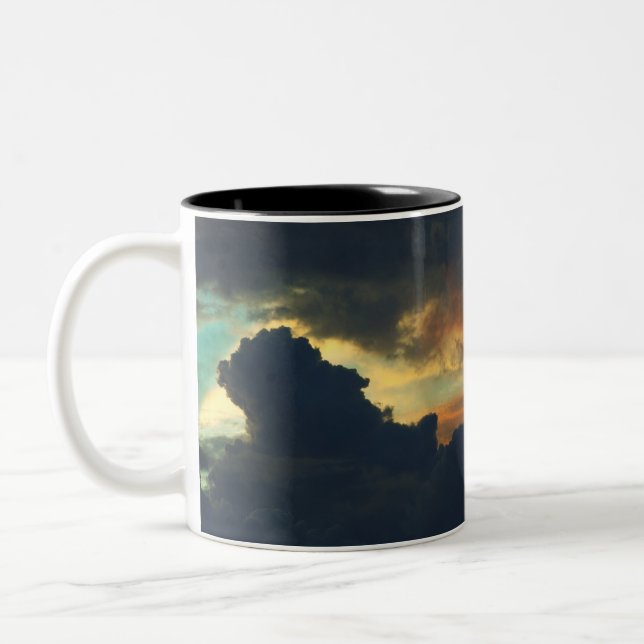 Två-Tone Mugg (Vänster)
