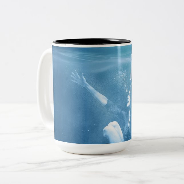 Två-Tone Mugg (Framsida vänster)