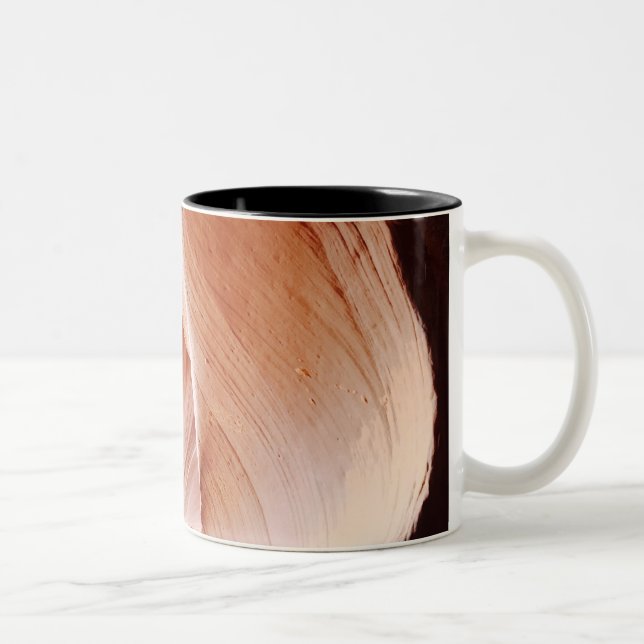 Två-Tone Mugg (Höger)