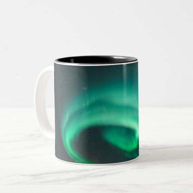 Två-Tone Mugg (Framsida vänster)