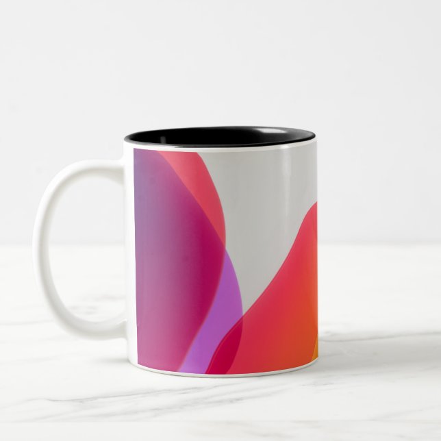 Två-Tone Mugg (Vänster)
