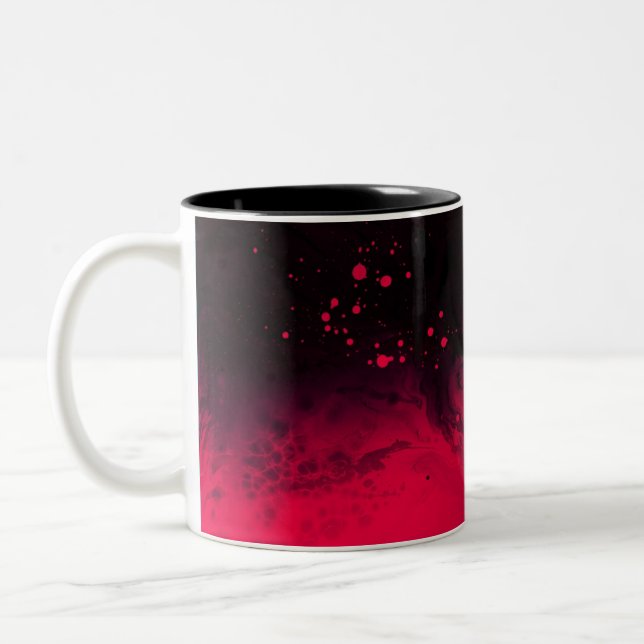 Två-Tone Mugg (Vänster)
