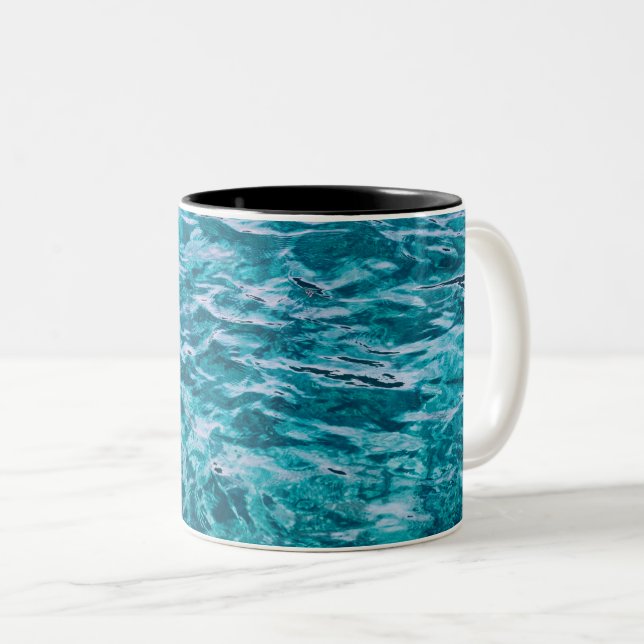Två-Tone Mugg (Framsida höger)