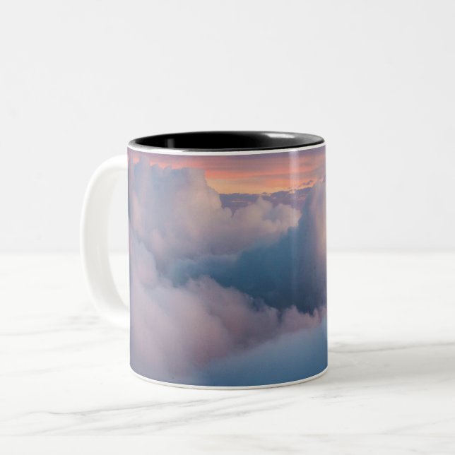 Två-Tone Mugg (Framsida vänster)