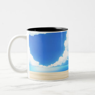 Två-Tone Mugg