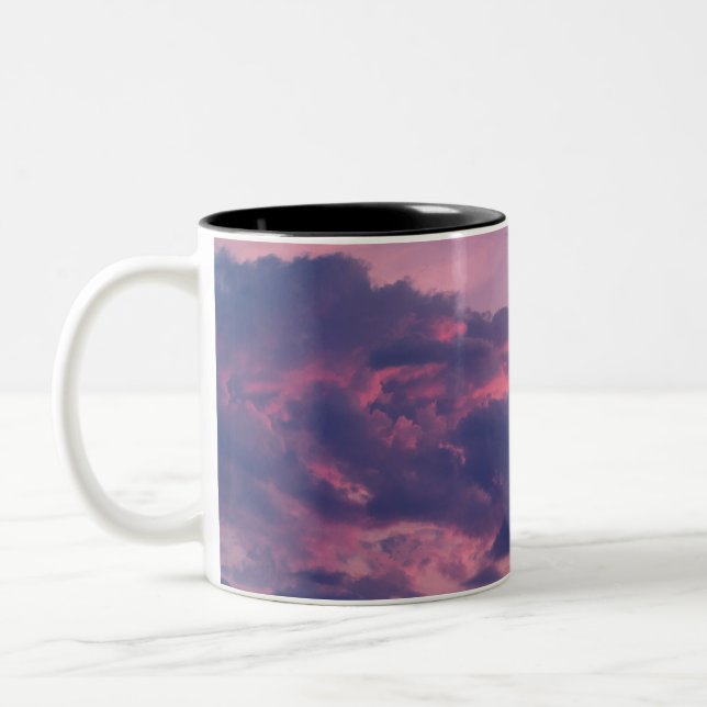 Två-Tone Mugg (Vänster)