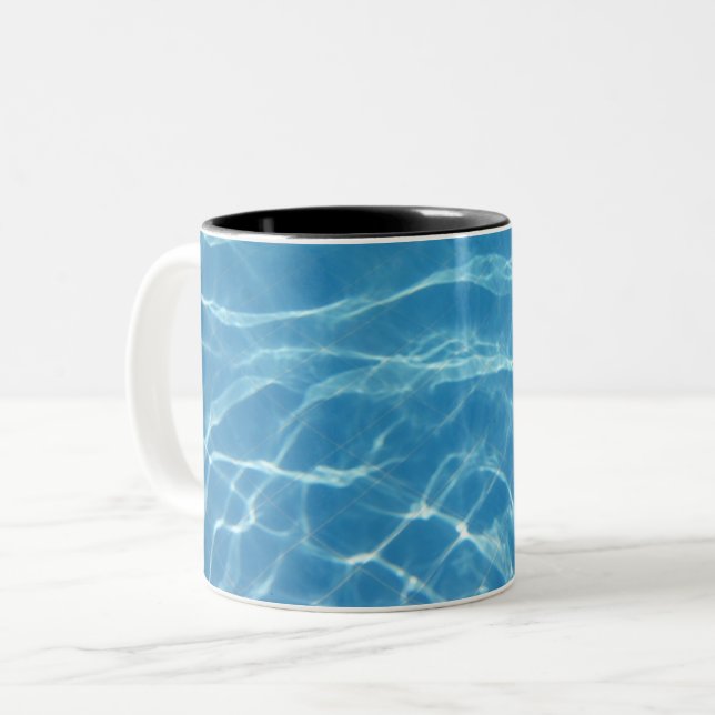 Två-Tone Mugg (Framsida vänster)