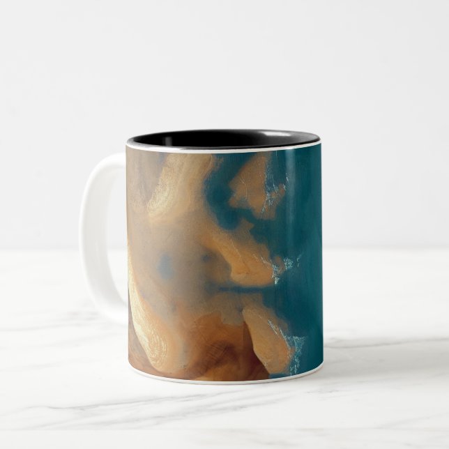 Två-Tone Mugg (Framsida vänster)