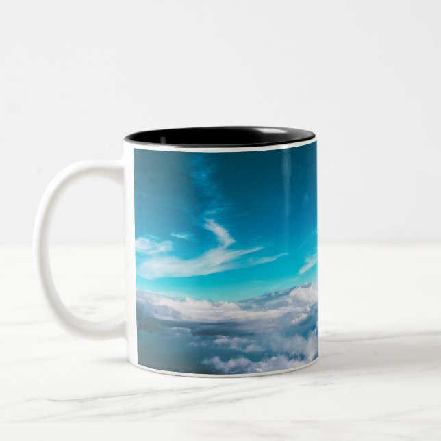 Två-Tone Mugg (Vänster)