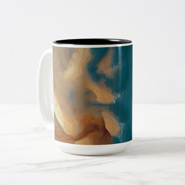 Två-Tone Mugg (Framsida vänster)