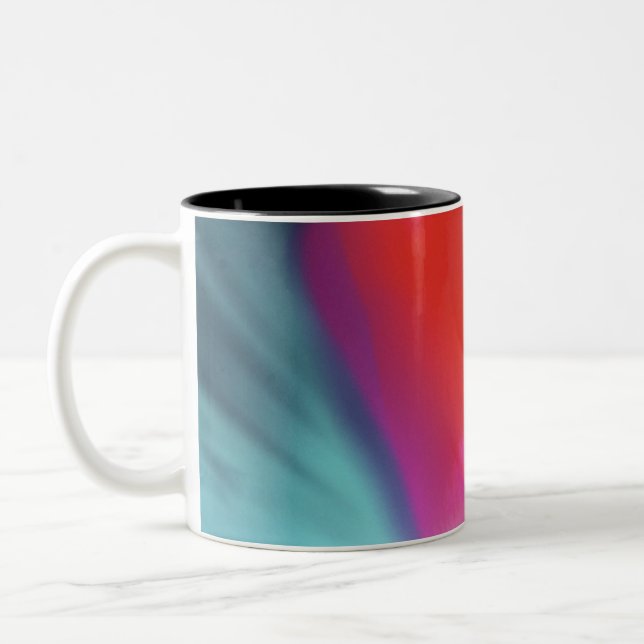 Två-Tone Mugg (Vänster)