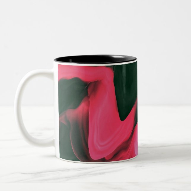 Två-Tone Mugg (Vänster)