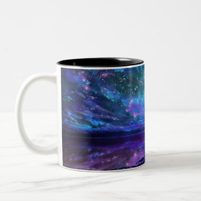 Två-Tone Mugg (Vänster)