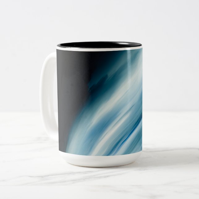 Två-Tone Mugg (Framsida vänster)