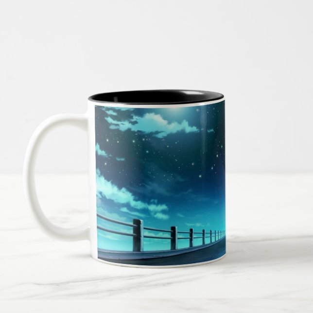 Två-Tone Mugg (Vänster)