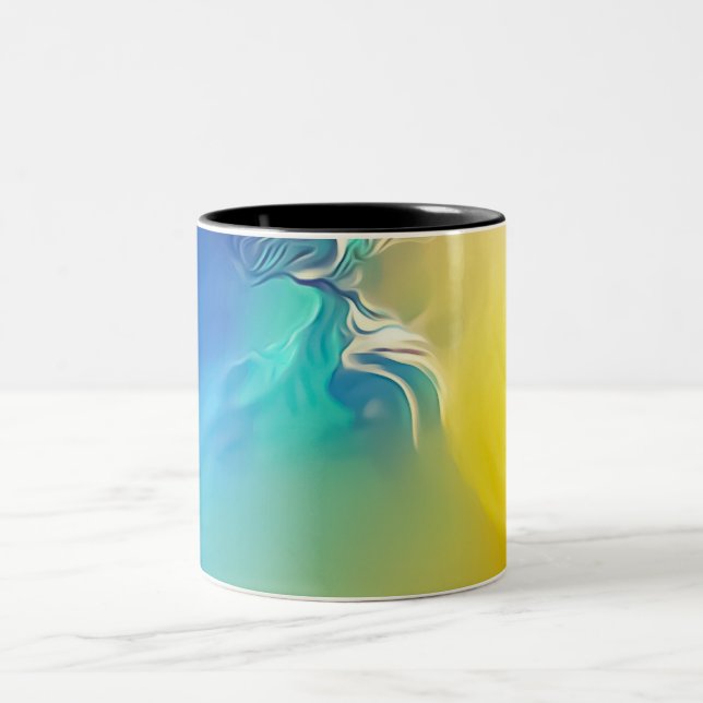 Två-Tone Mugg (Center)