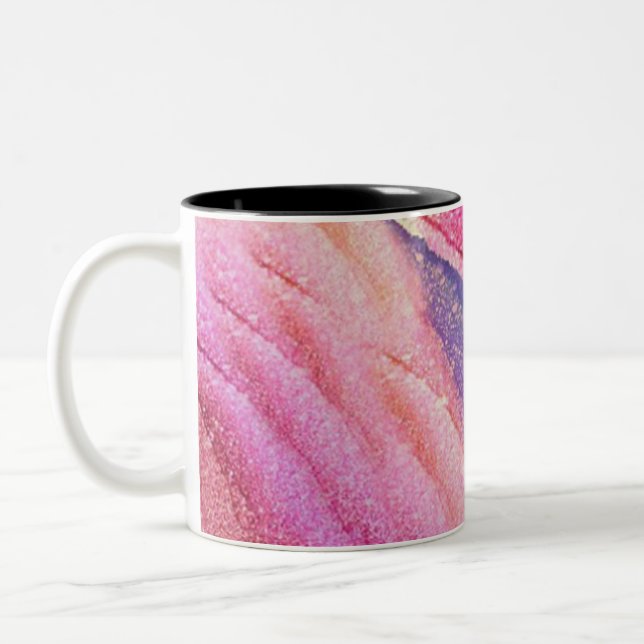Två-Tone Mugg (Vänster)