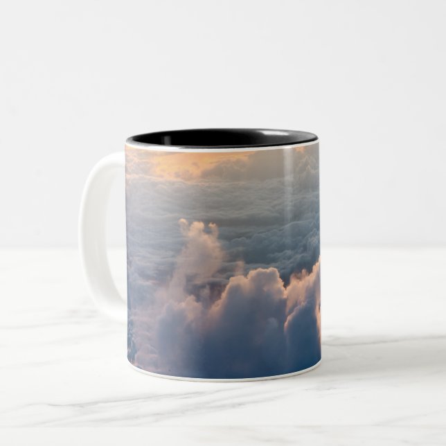 Två-Tone Mugg (Framsida vänster)