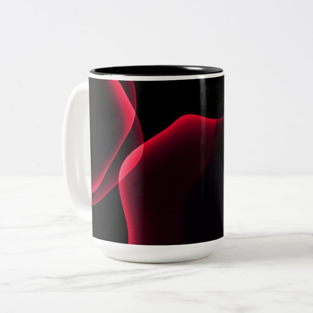 Två-Tone Mugg (Framsida vänster)