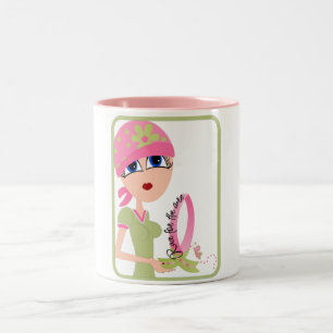 Två-Tone Mugg