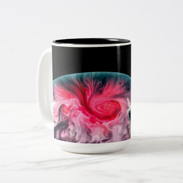 Två-Tone Mugg (Framsida vänster)