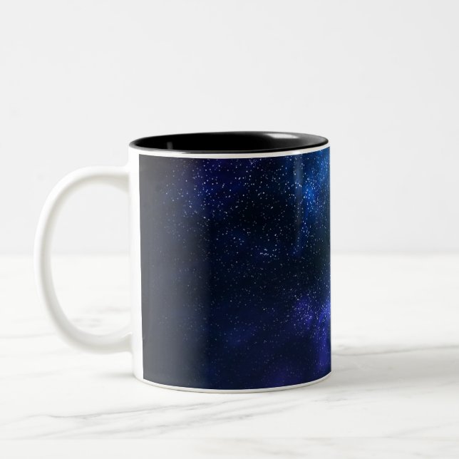 Två-Tone Mugg (Vänster)