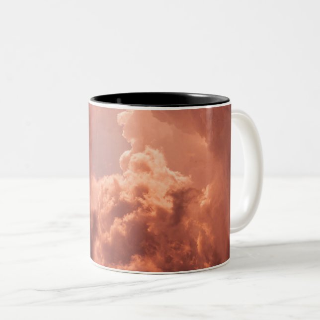 Två-Tone Mugg (Framsida höger)