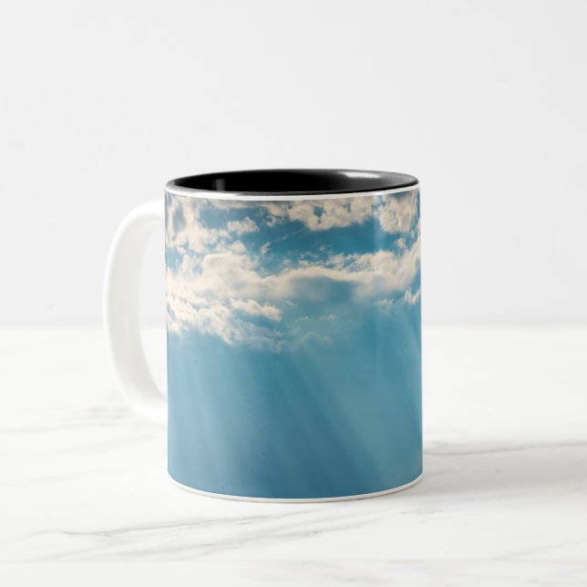 Två-Tone Mugg (Framsida vänster)