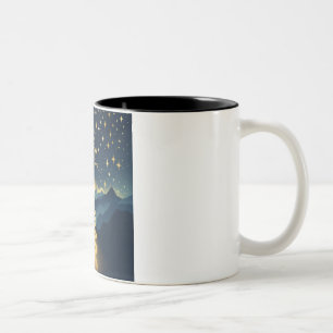 Två-Tone Mugg