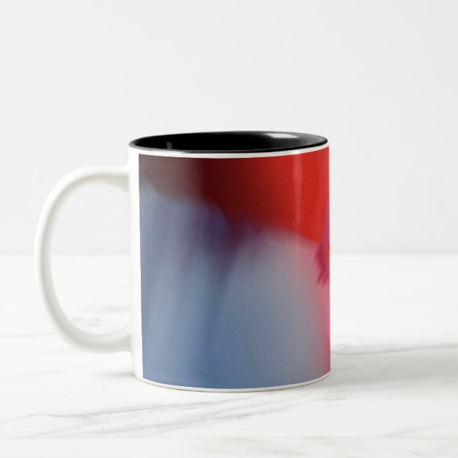 Två-Tone Mugg (Vänster)
