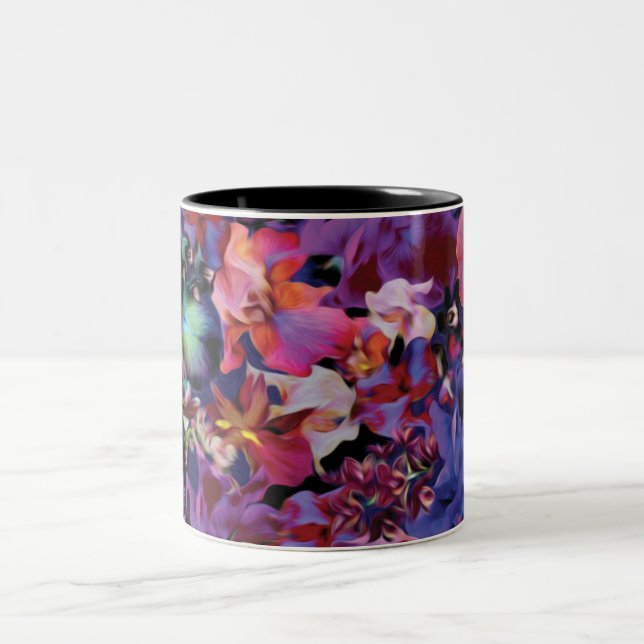 Två-Tone Mugg (Center)