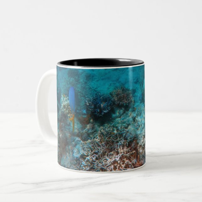 Två-Tone Mugg (Framsida vänster)