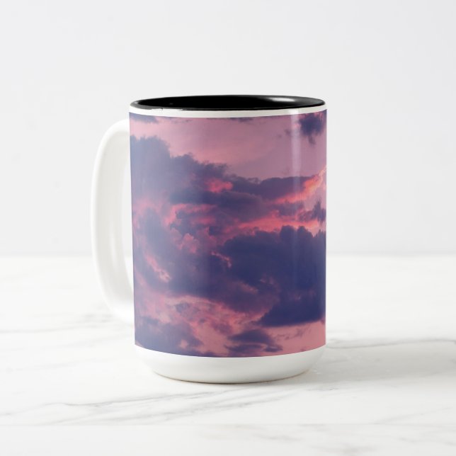 Två-Tone Mugg (Framsida vänster)