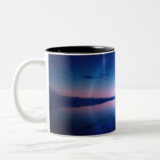 Två-Tone Mugg (Vänster)