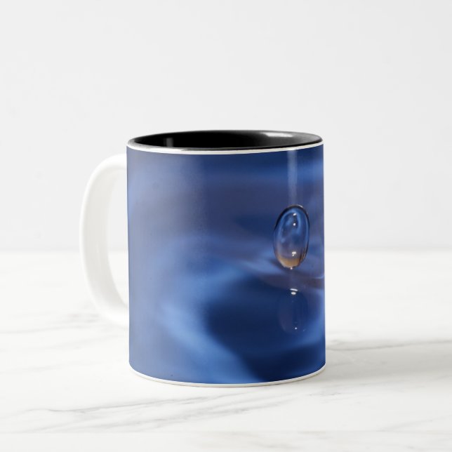 Två-Tone Mugg (Framsida vänster)