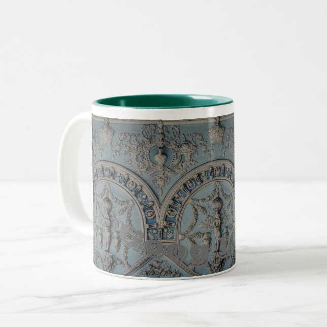 Två-Tone Mugg (Framsida vänster)