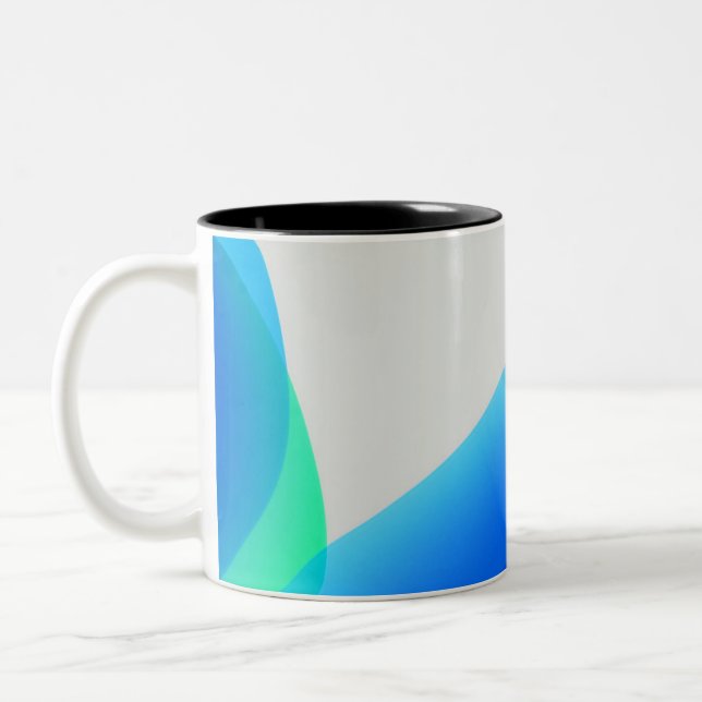 Två-Tone Mugg (Vänster)