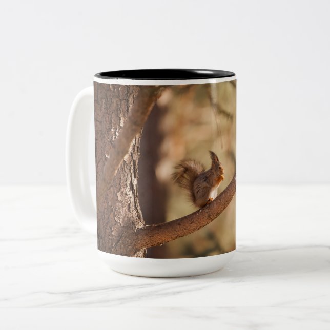 Två-Tone Mugg (Framsida vänster)