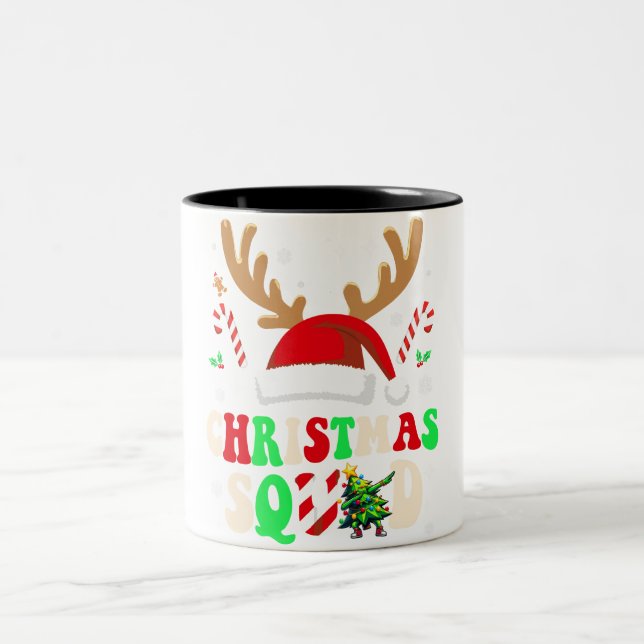 Två Tone Mugg GE (Center)