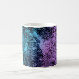 Två Tone Snakeskin Kaffemugg