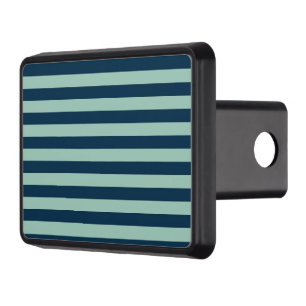 Två toner dragkroksskydd