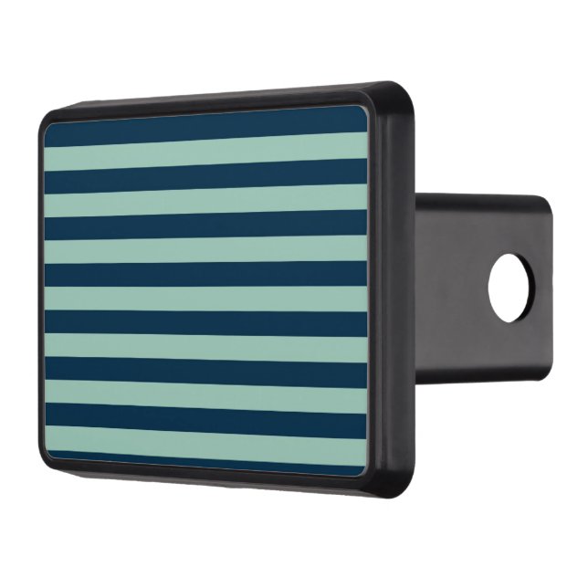 Två toner dragkroksskydd (Vänster)