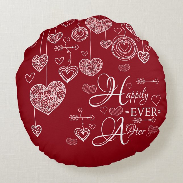 Två toner hugget efter Dekorativ kudde (Baksidan)