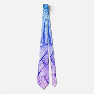 Två toners Lila Marble Slips