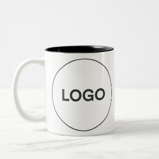 Två-tonkaffe Mugg