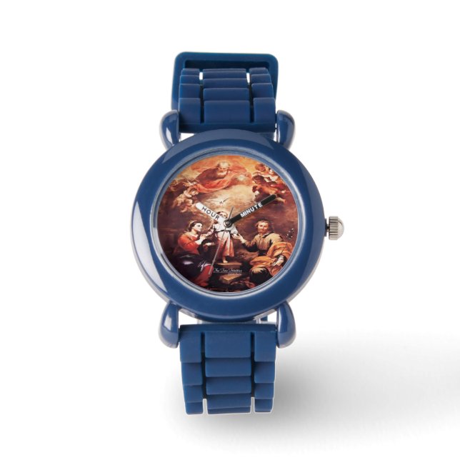 Två treåringar armbandsur (Framsida)