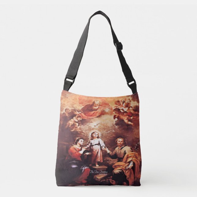 Två treåringar axelväska (Framsida)