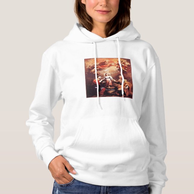 Två treåringar t shirt (Framsida)