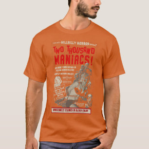 Två tusen maniker t shirt
